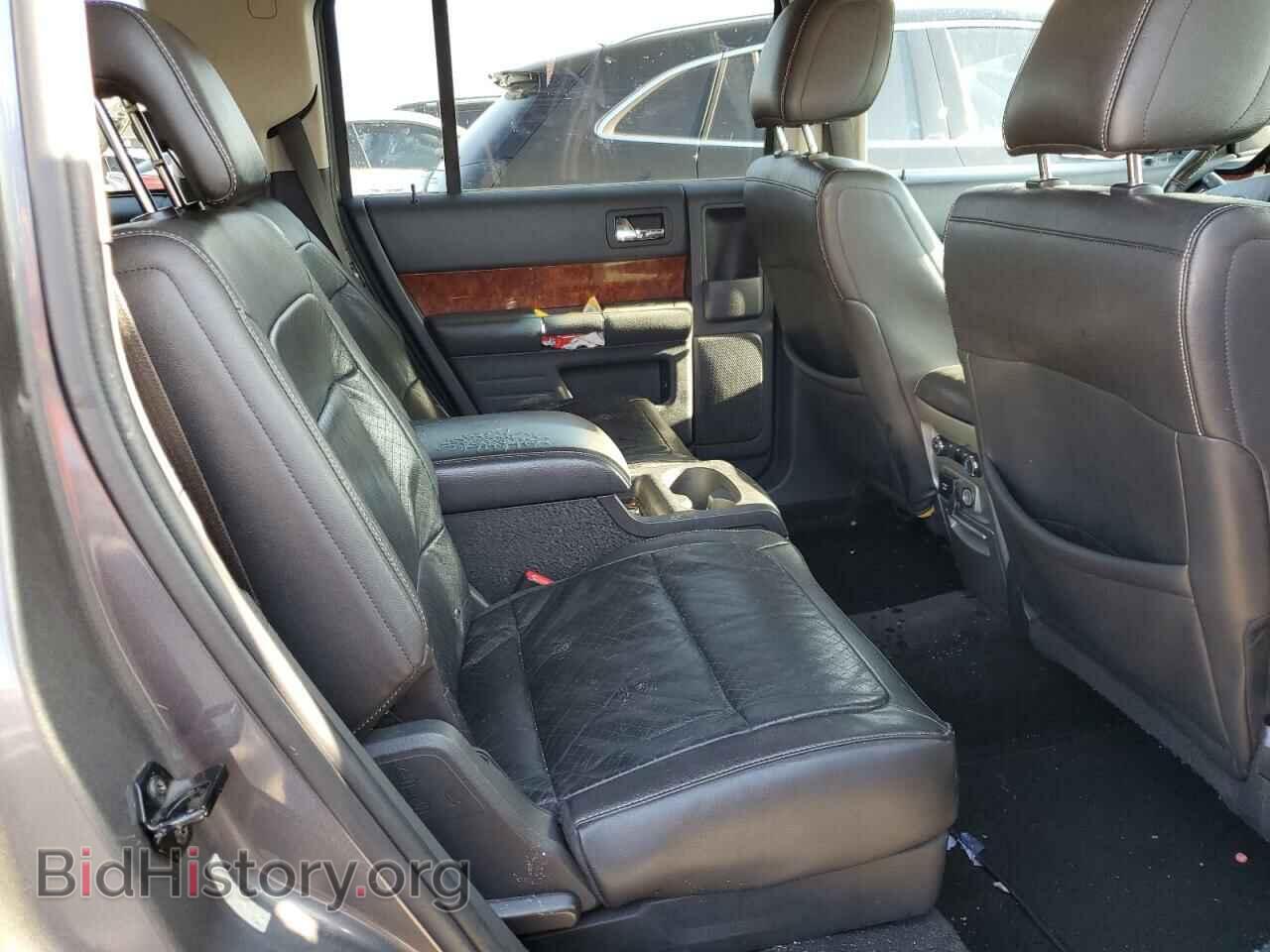 2010 FORD FLEX - VIN: 2FMGK5DC0ABB30172 - Photo 10
