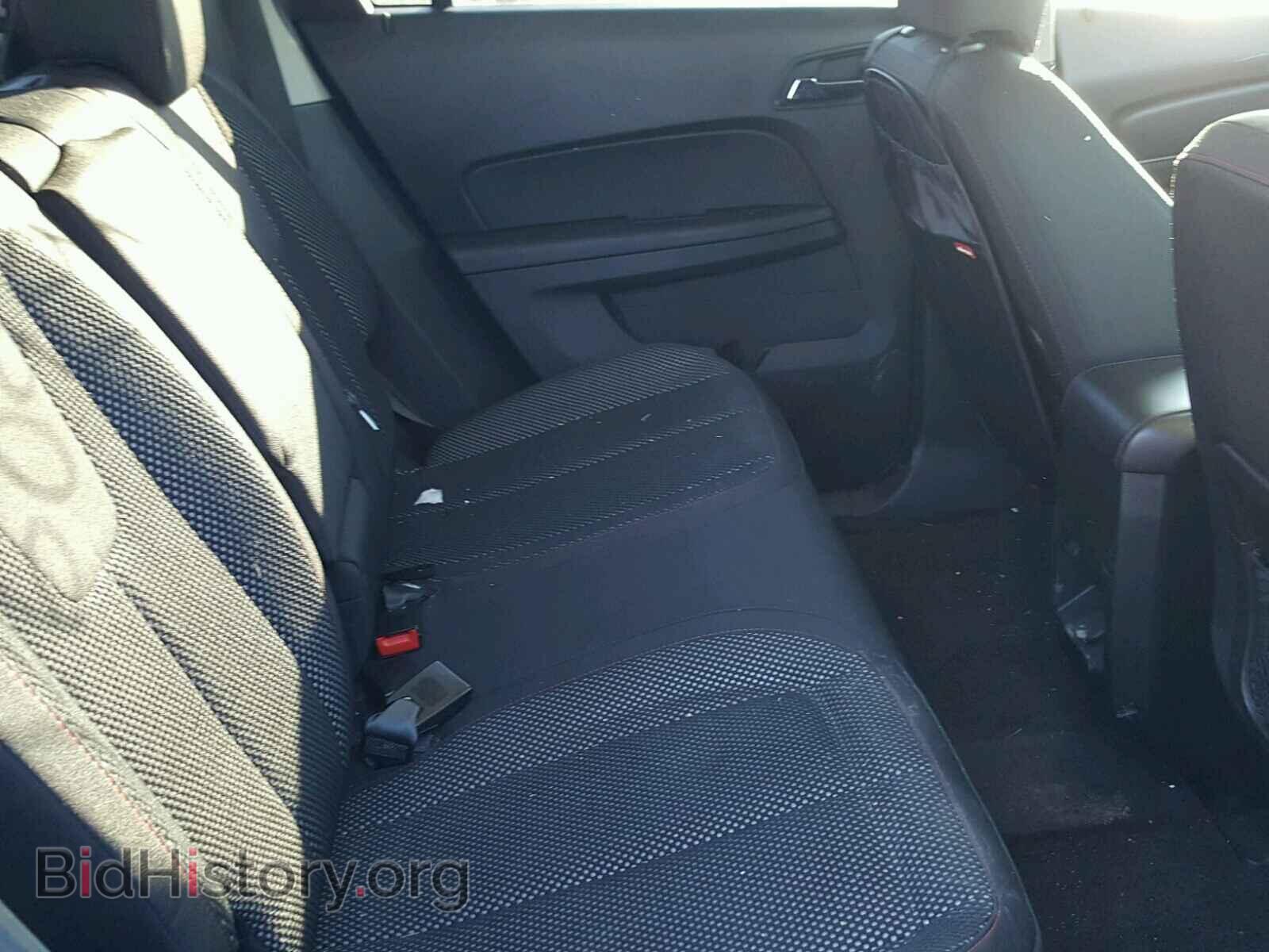 2011 GMC TERRAIN - VIN: 2CTFLTEC1B6262369 - Photo 6