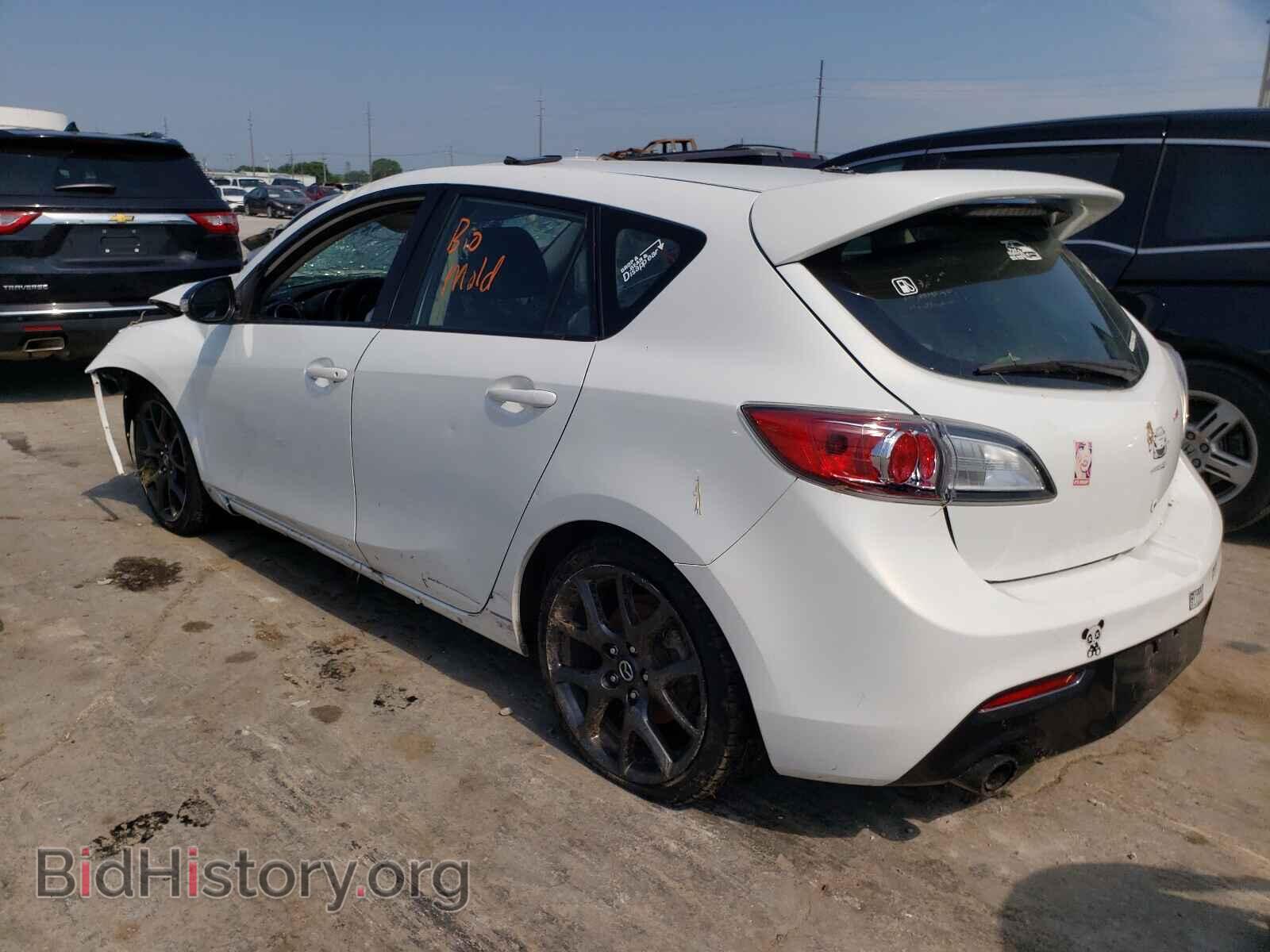 2013 MAZDA ALL OTHER - VIN: JM1BL1L39D1717816 - Фото 3