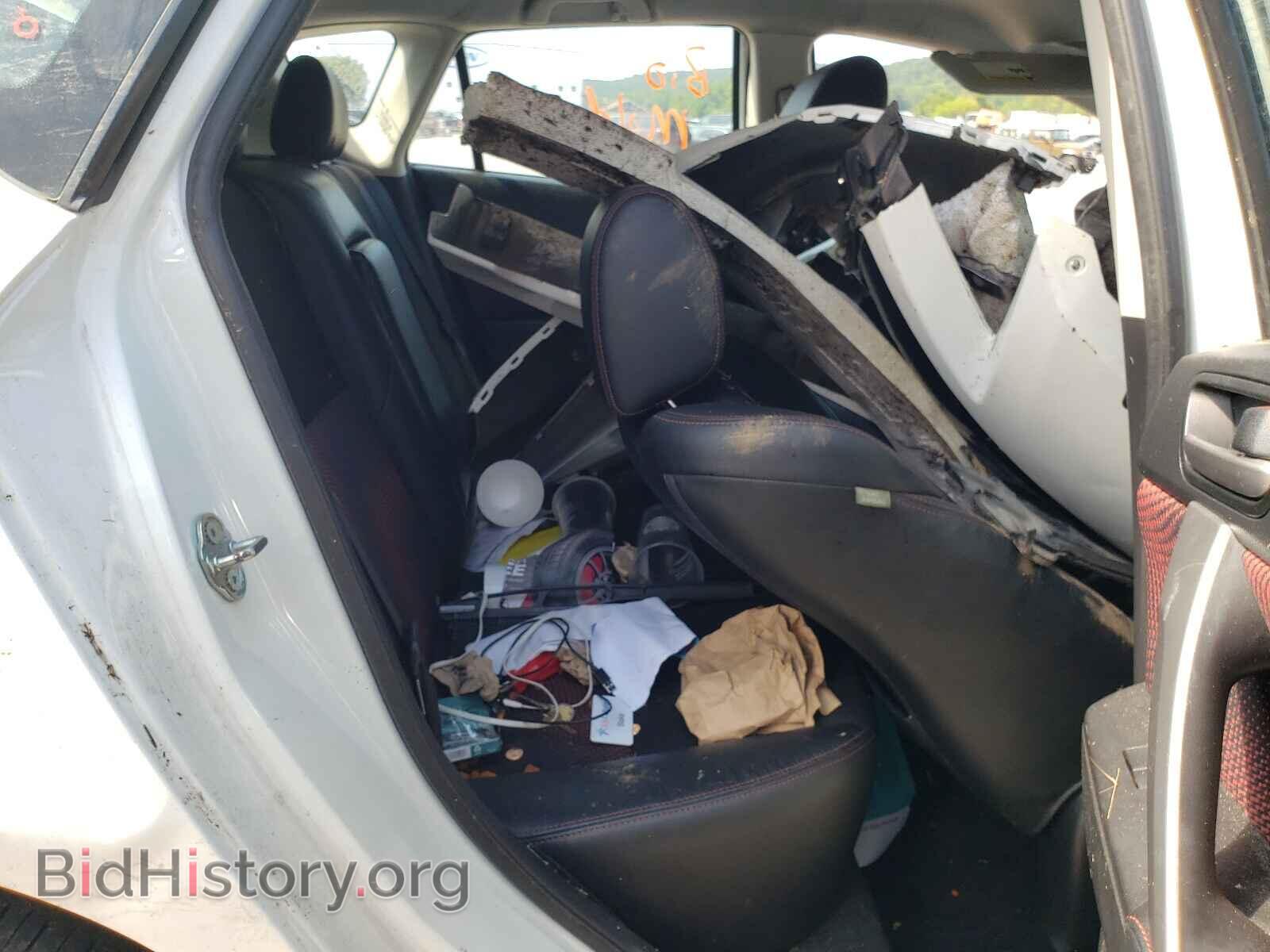 2013 MAZDA ALL OTHER - VIN: JM1BL1L39D1717816 - Фото 6
