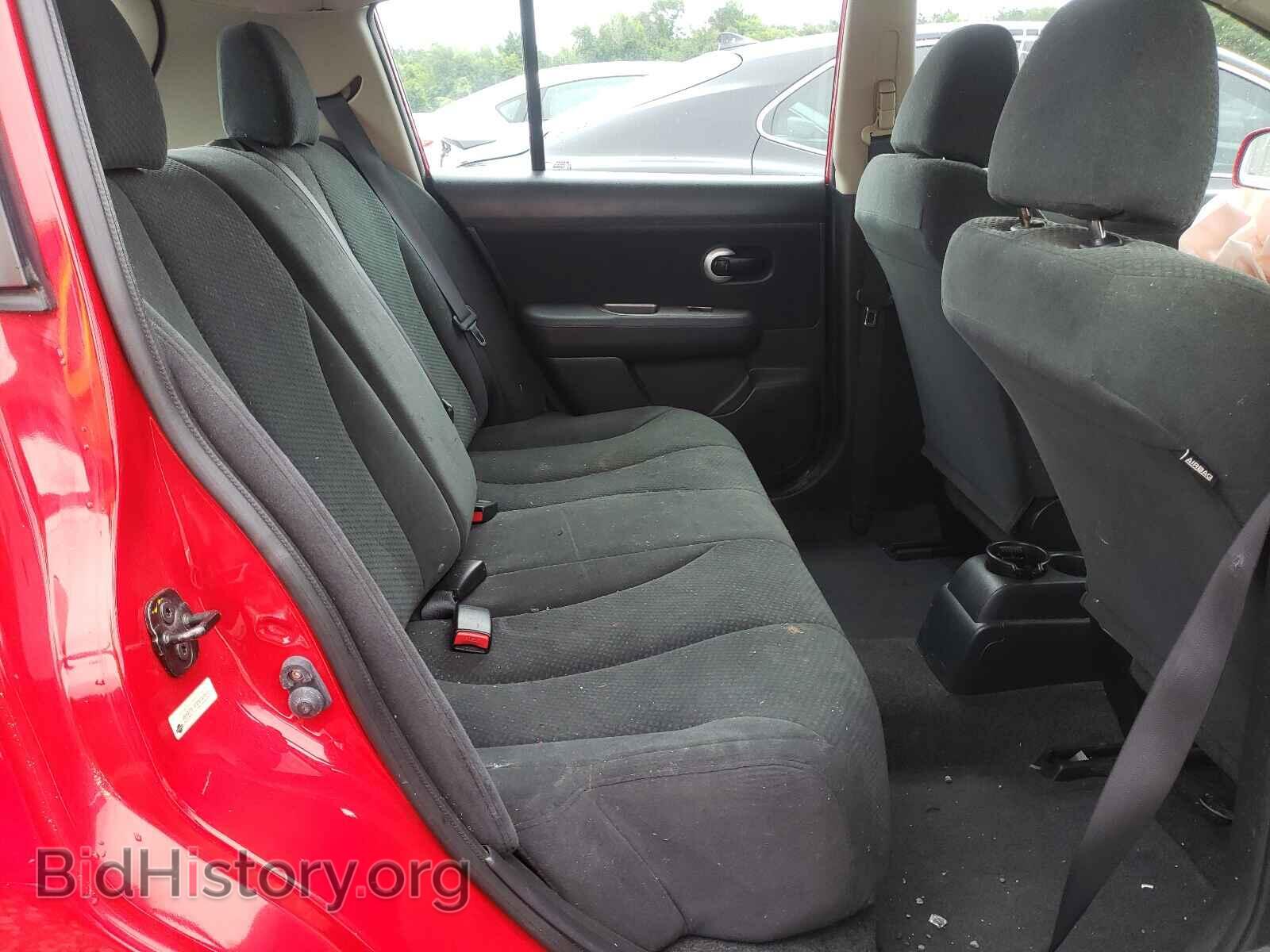 2012 NISSAN VERSA - VIN: 3N1BC1CP3CK282424 - Фото 6