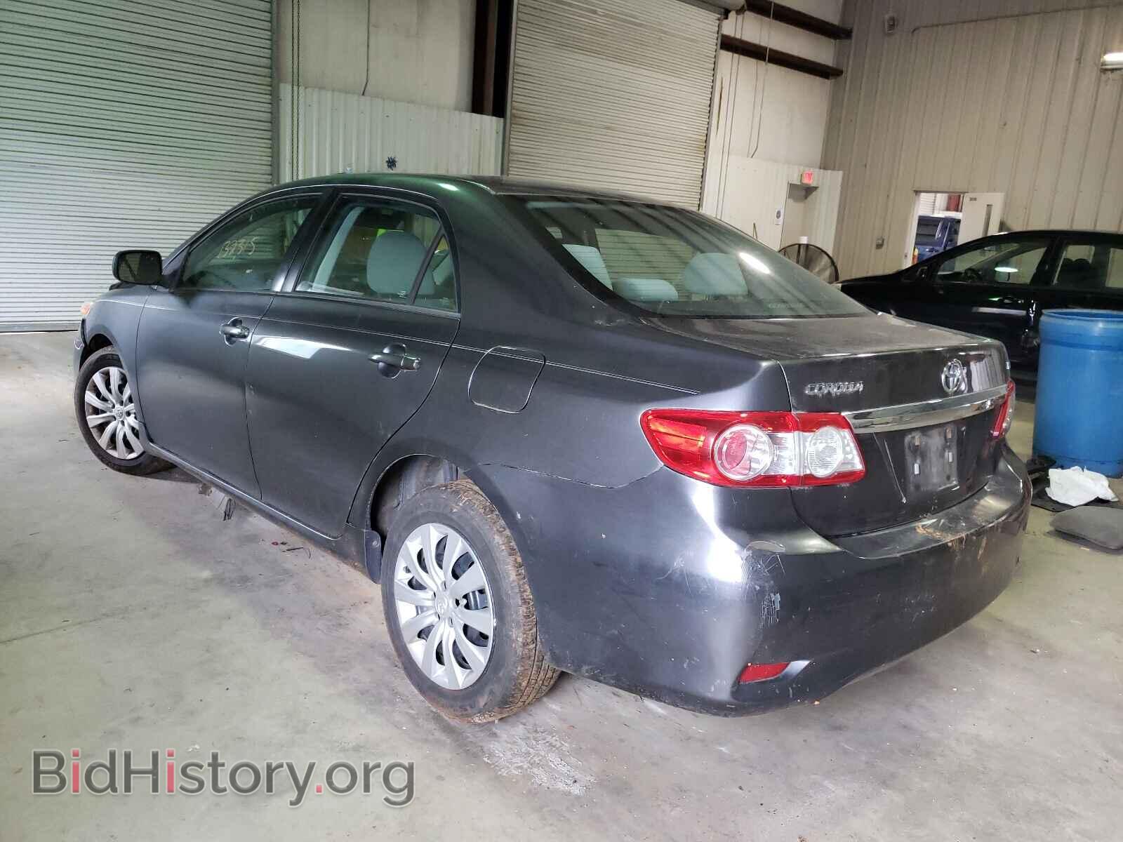 2012 TOYOTA COROLLA - VIN: 2T1BU4EE4CC802781 - Фото 3
