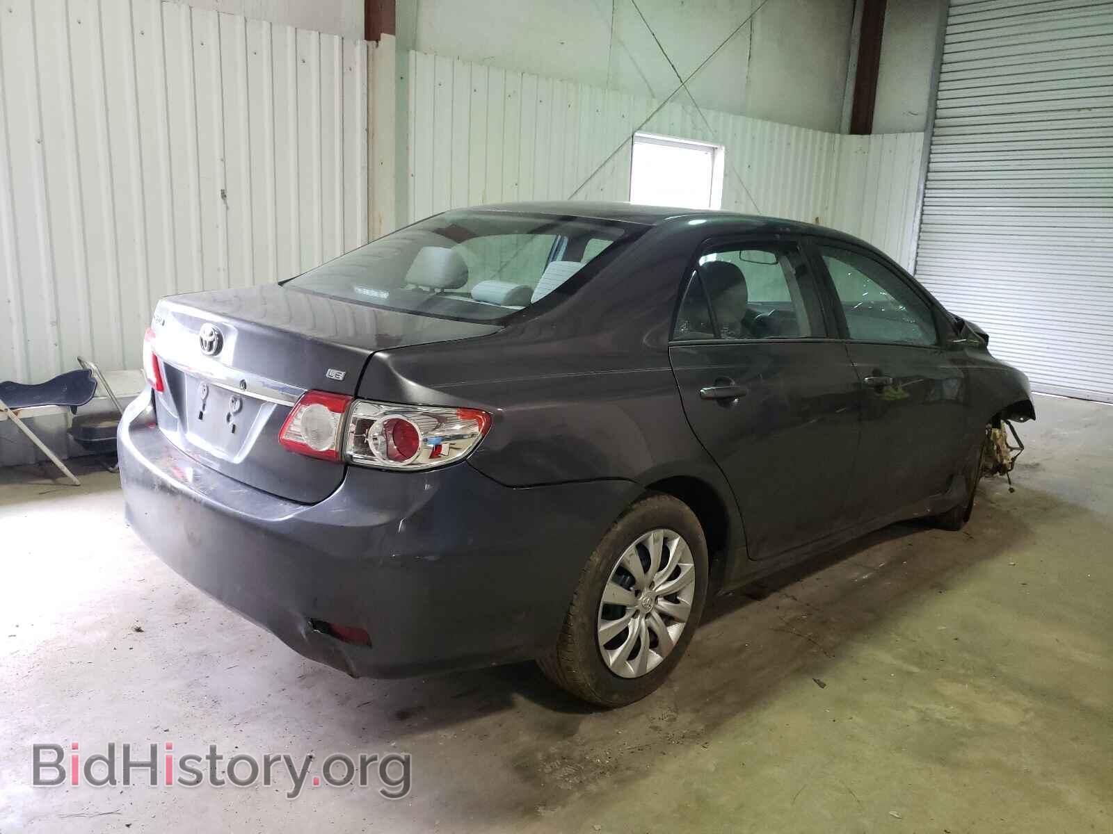 2012 TOYOTA COROLLA - VIN: 2T1BU4EE4CC802781 - Фото 4