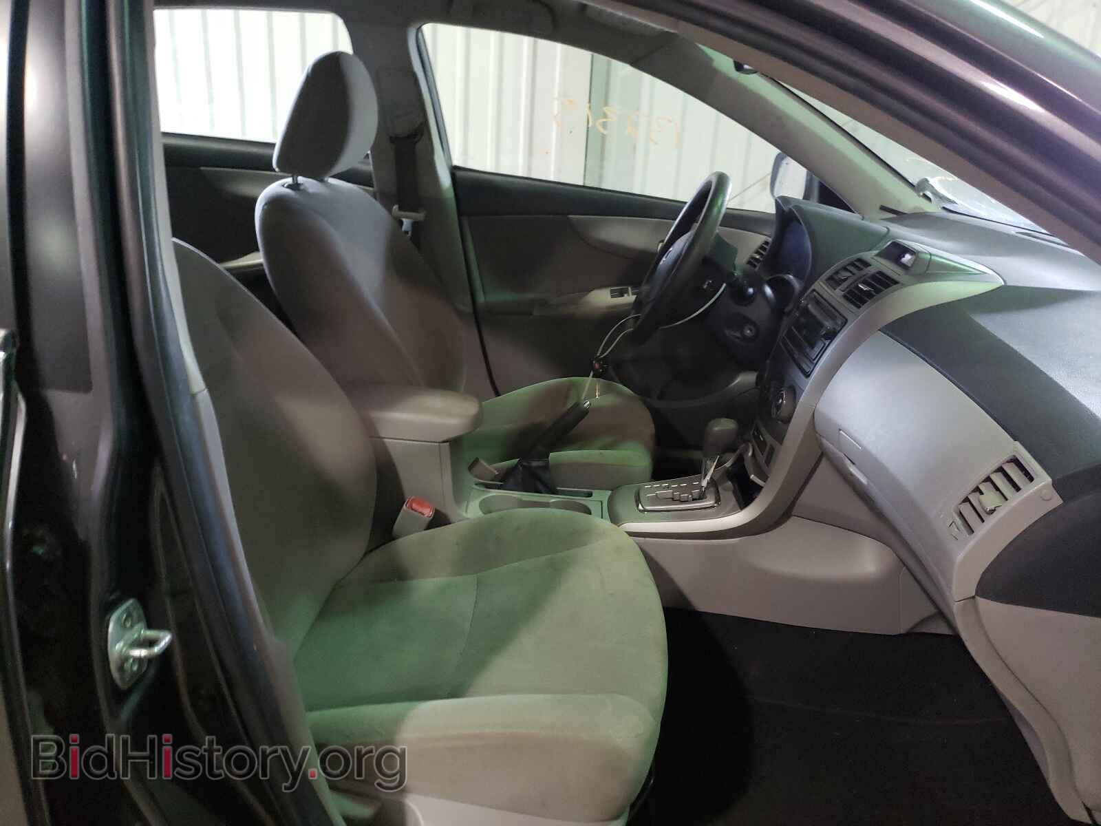 2012 TOYOTA COROLLA - VIN: 2T1BU4EE4CC802781 - Фото 5