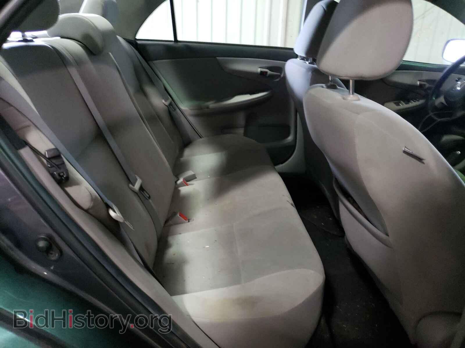 2012 TOYOTA COROLLA - VIN: 2T1BU4EE4CC802781 - Фото 6