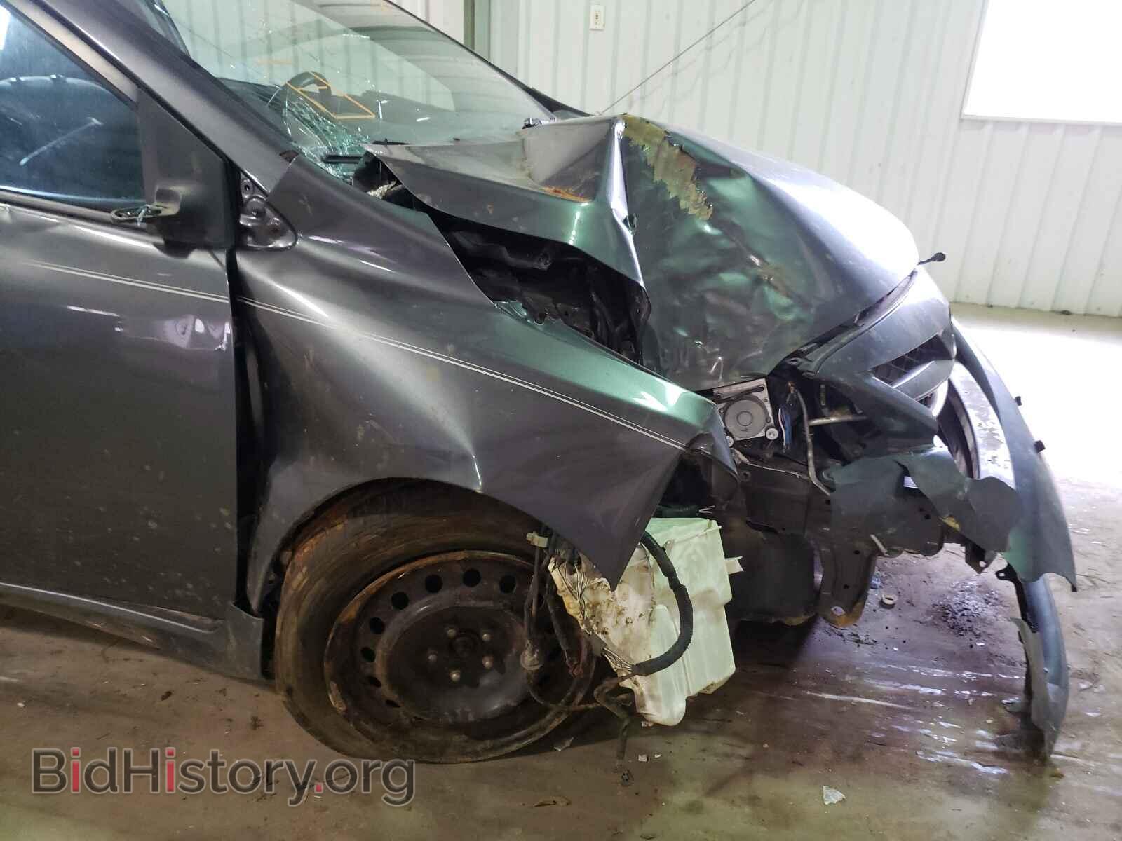 2012 TOYOTA COROLLA - VIN: 2T1BU4EE4CC802781 - Фото 9