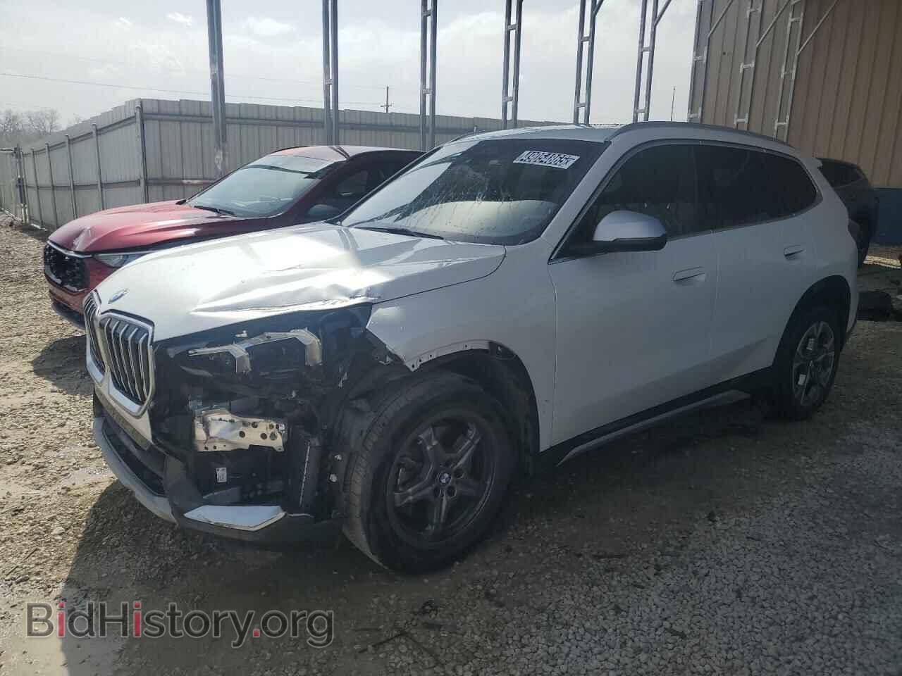 Photo WBX73EF07R5007573 - BMW X1 2024