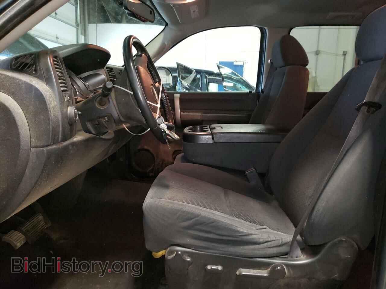 2007 CHEVROLET SILVERADO - VIN: 2GCEK13M671619236 - Фото 7