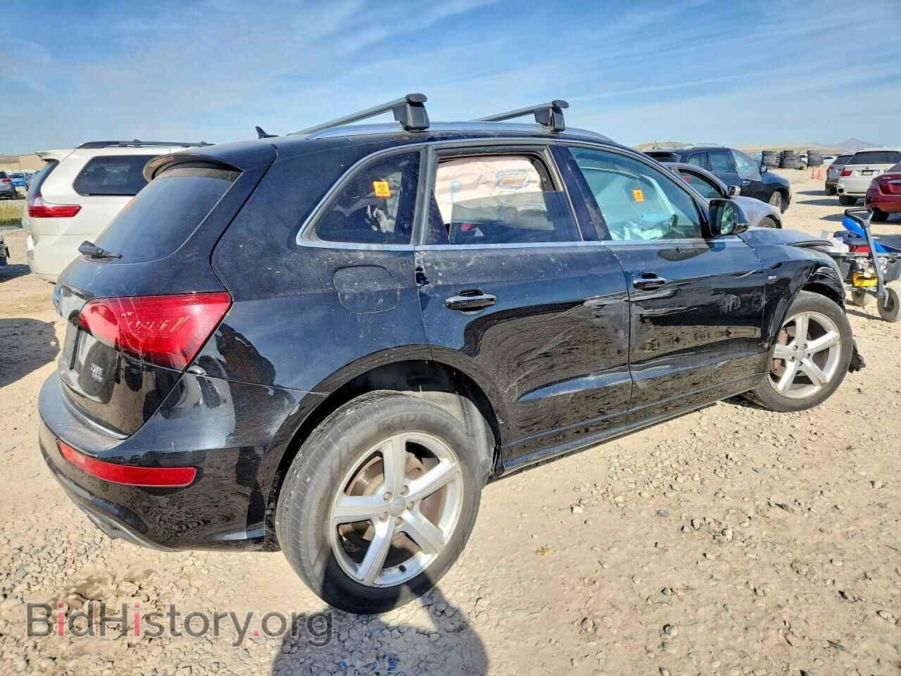 2017 AUDI Q5 - VIN: WA1M2AFP7HA030764 - Фото 3