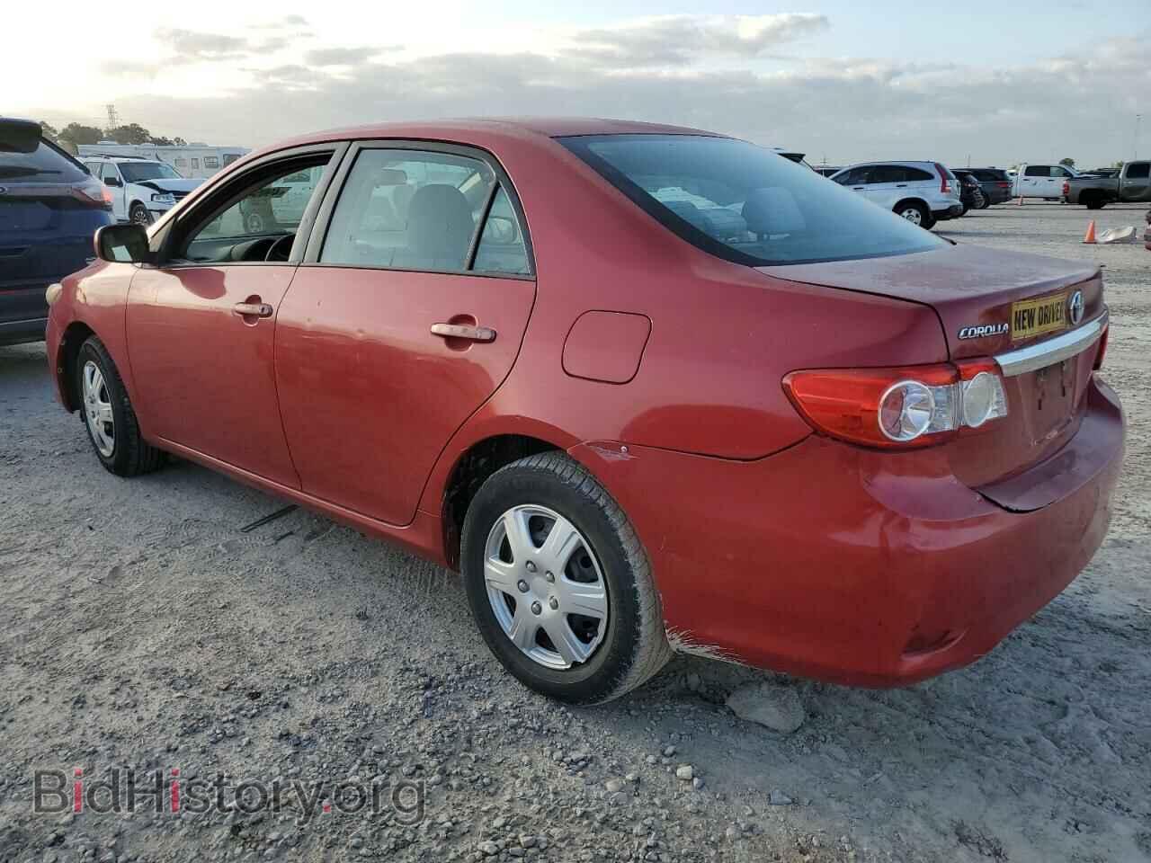 2011 TOYOTA COROLLA - VIN: 2T1BU4EEXBC545639 - Photo 2