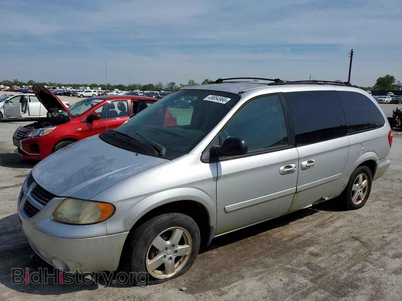 Photo 2D4GP44L65R249585 - DODGE CARAVAN 2005