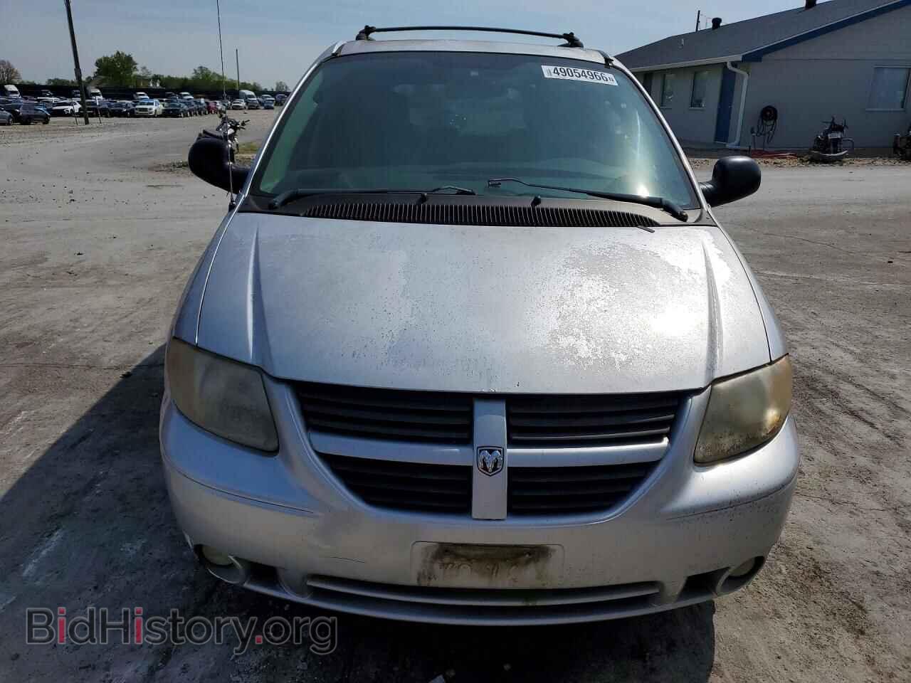 2005 DODGE CARAVAN - VIN: 2D4GP44L65R249585 - Photo 5