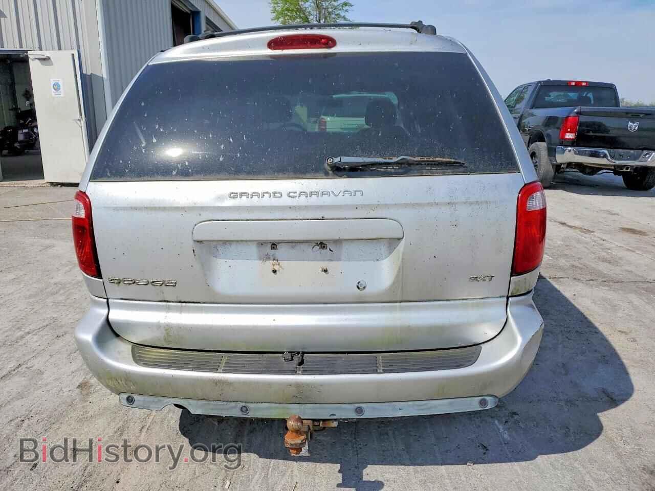 2005 DODGE CARAVAN - VIN: 2D4GP44L65R249585 - Photo 6