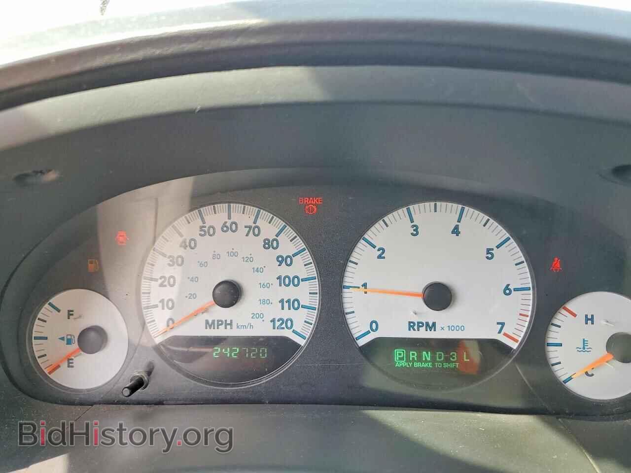 2005 DODGE CARAVAN - VIN: 2D4GP44L65R249585 - Photo 9