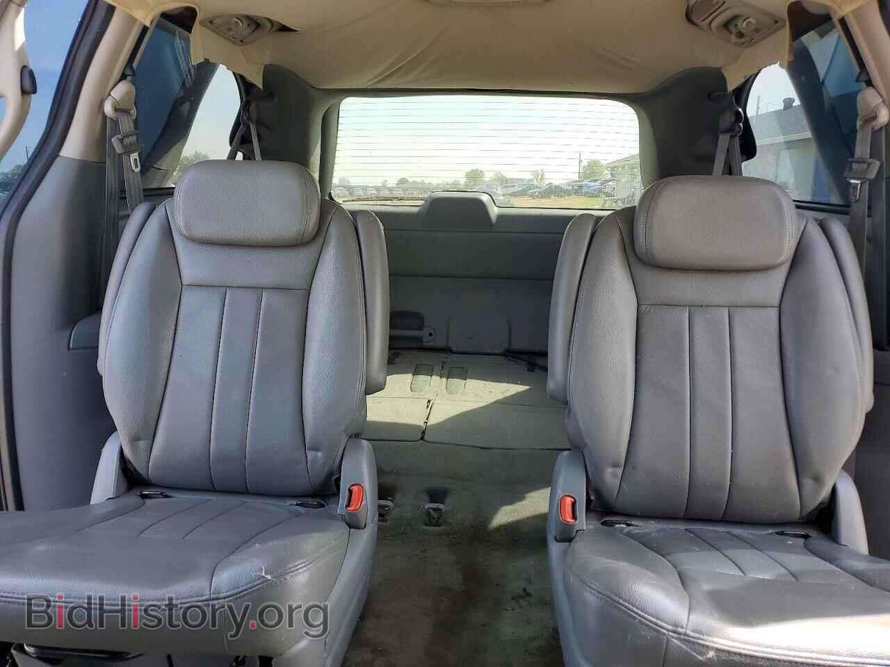 2005 DODGE CARAVAN - VIN: 2D4GP44L65R249585 - Photo 10
