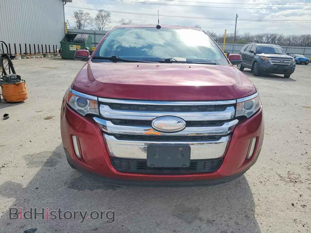 2013 FORD EDGE - VIN: 2FMDK4JC4DBC41118 - Фото 5