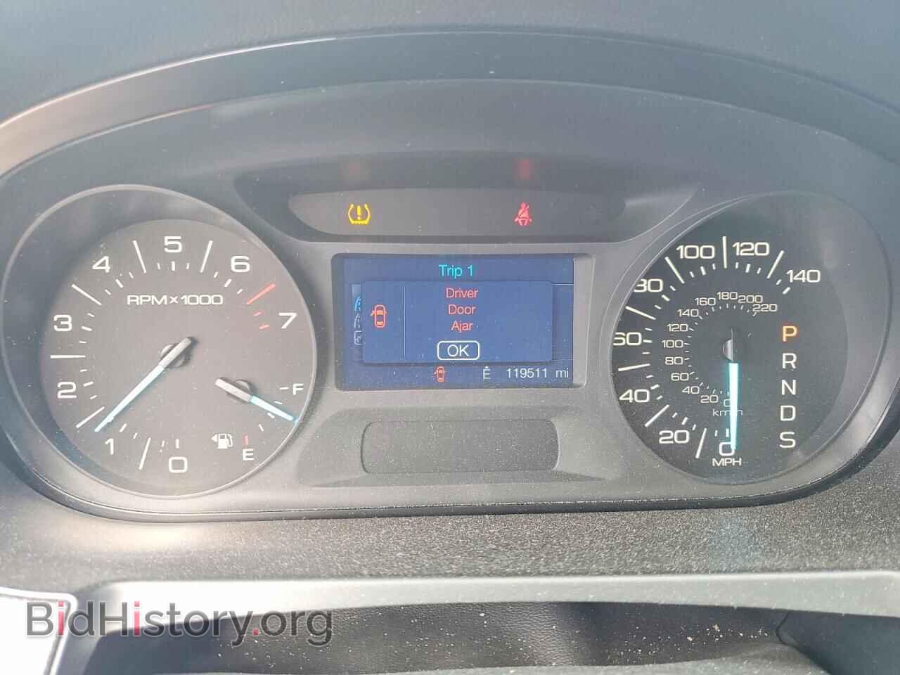 2013 FORD EDGE - VIN: 2FMDK4JC4DBC41118 - Фото 9