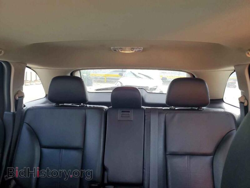 2013 Ford EDGE (VIN 2FMDK4JC4DBC41118) — фото 10 из 15