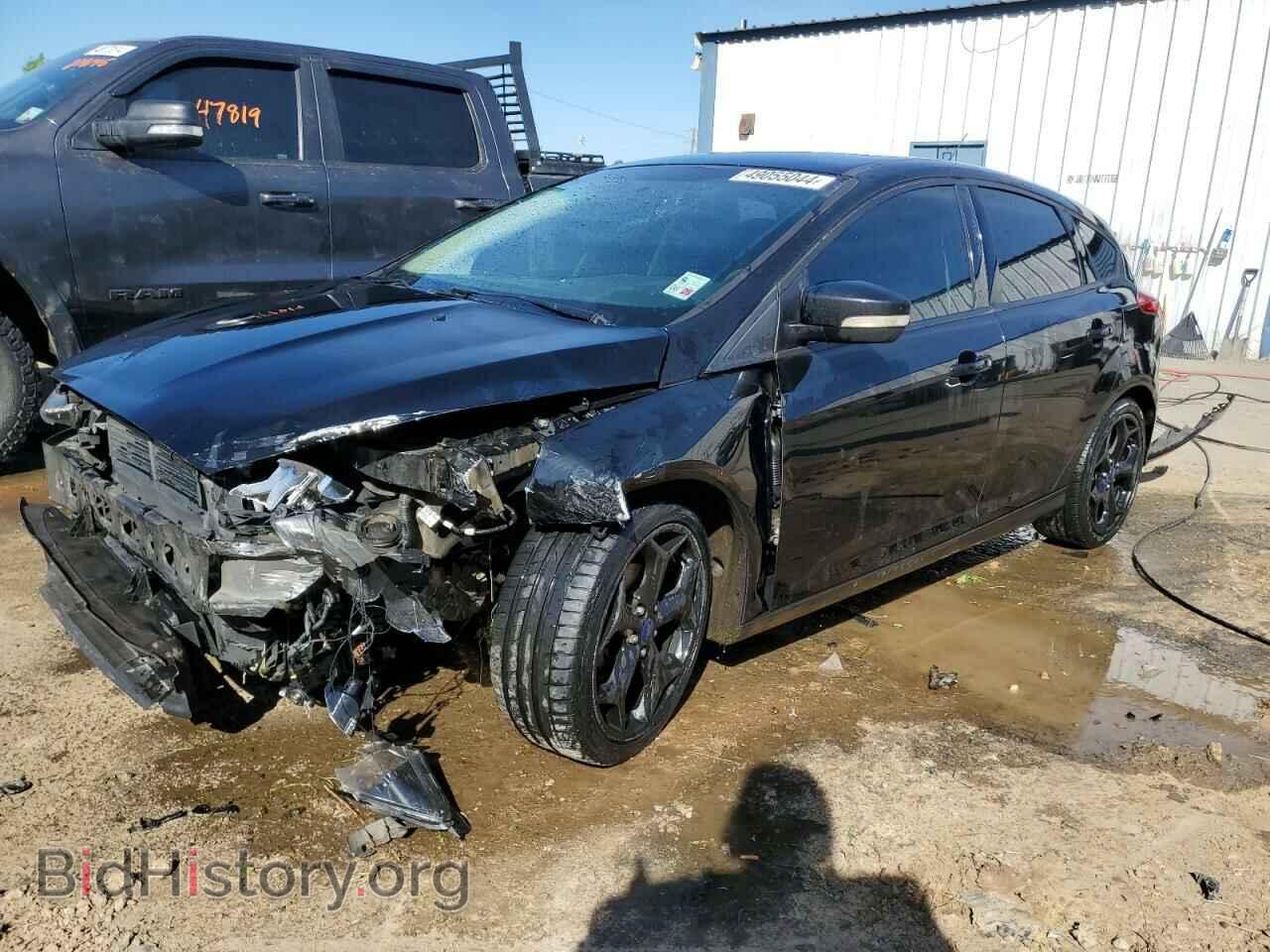 Фотография 1FADP3K28GL217551 - FORD FOCUS 2016