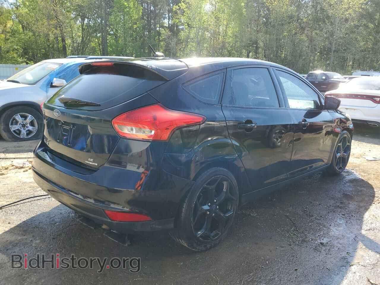 2016 FORD FOCUS - VIN: 1FADP3K28GL217551 - Фото 3