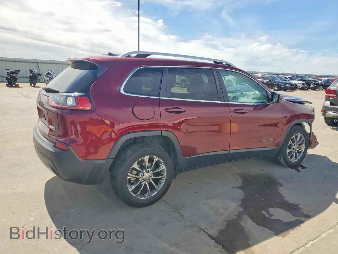 2020 JEEP CHEROKEE - VIN: 1C4PJLLB7LD573727 - Фото 3