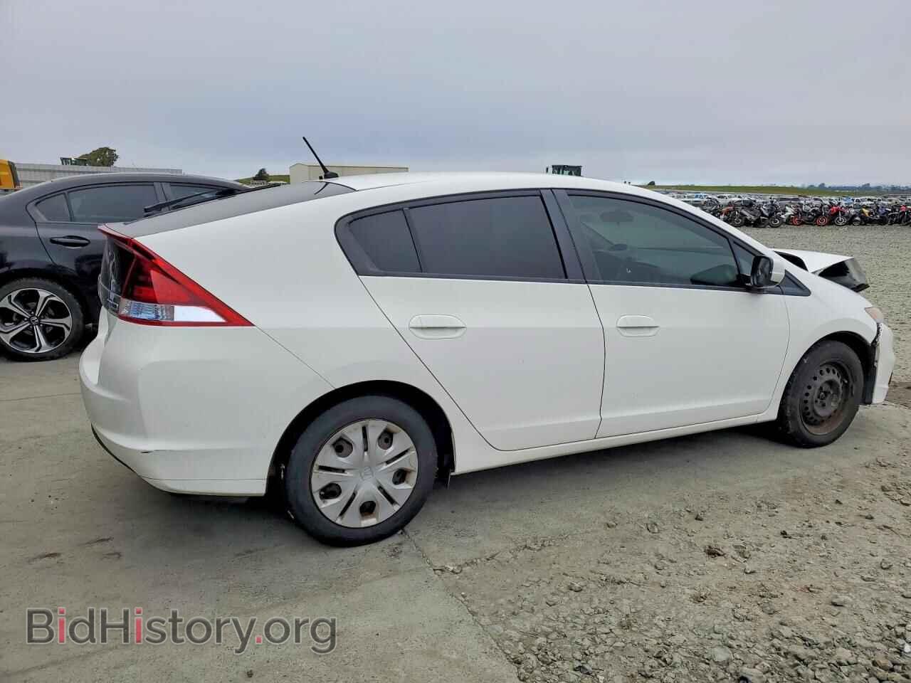 2014 HONDA INSIGHT - VIN: JHMZE2H31ES000148 - Фото 3