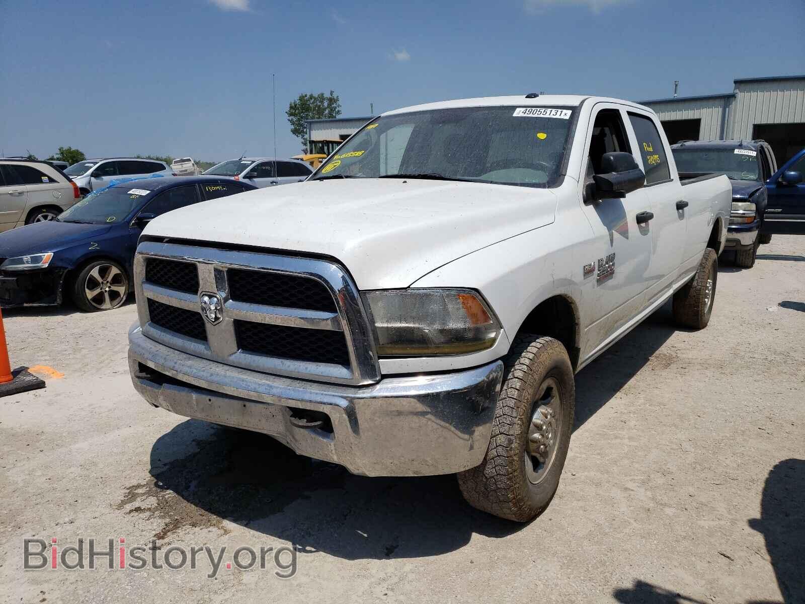 2013 RAM 2500 - VIN: 3C6TR5HT1DG615518 - Фото 2