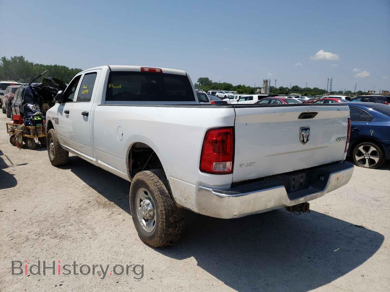 2013 RAM 2500 - VIN: 3C6TR5HT1DG615518 - Фото 3
