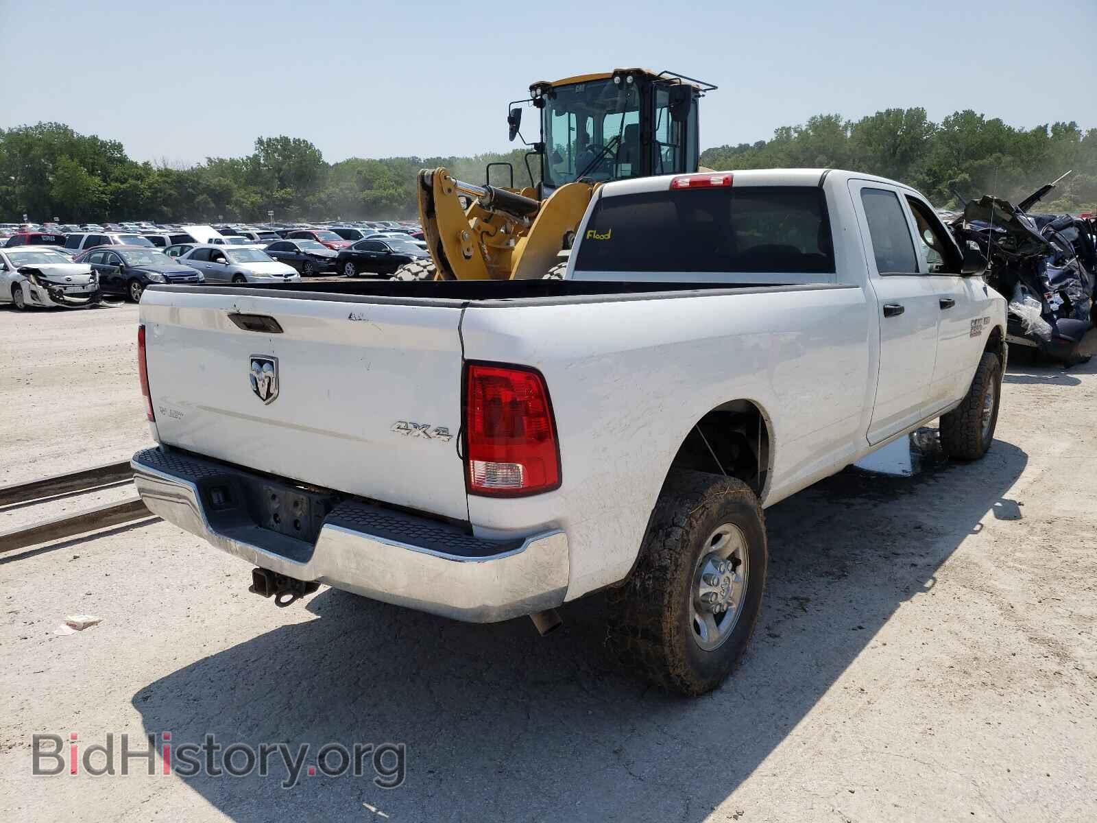 2013 RAM 2500 - VIN: 3C6TR5HT1DG615518 - Фото 4