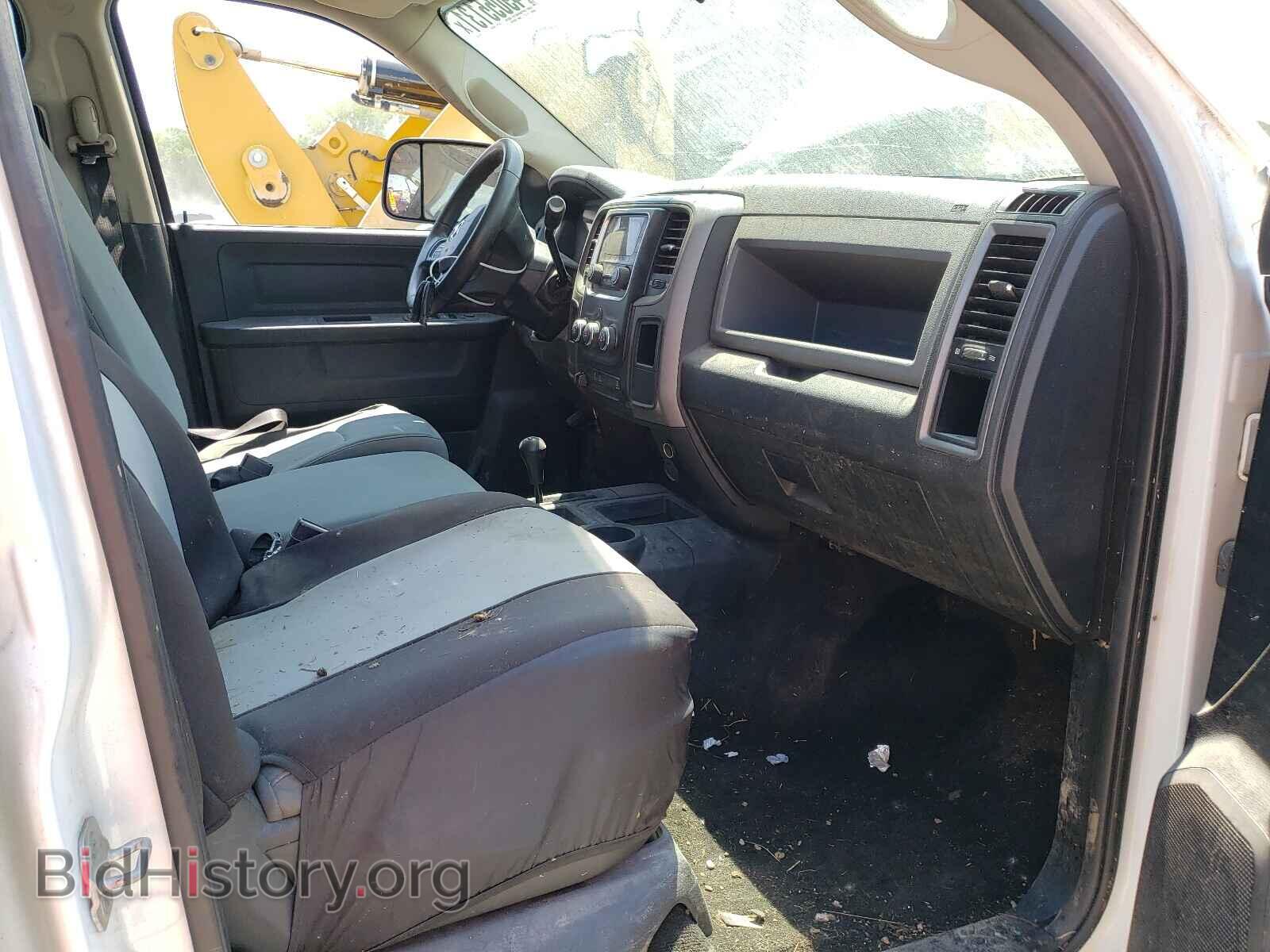 2013 RAM 2500 - VIN: 3C6TR5HT1DG615518 - Фото 5
