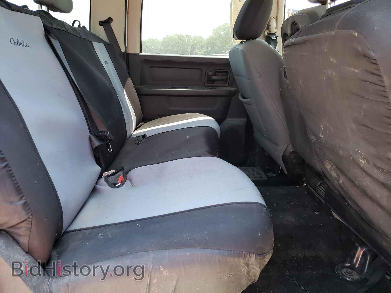 2013 RAM 2500 - VIN: 3C6TR5HT1DG615518 - Фото 6