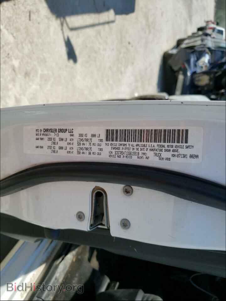 2013 RAM 2500 - VIN: 3C6TR5HT1DG615518 - Фото 10