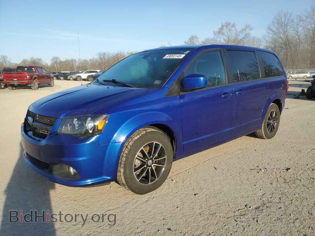 Фотография 2C4RDGBG8KR634132 - DODGE CARAVAN 2019