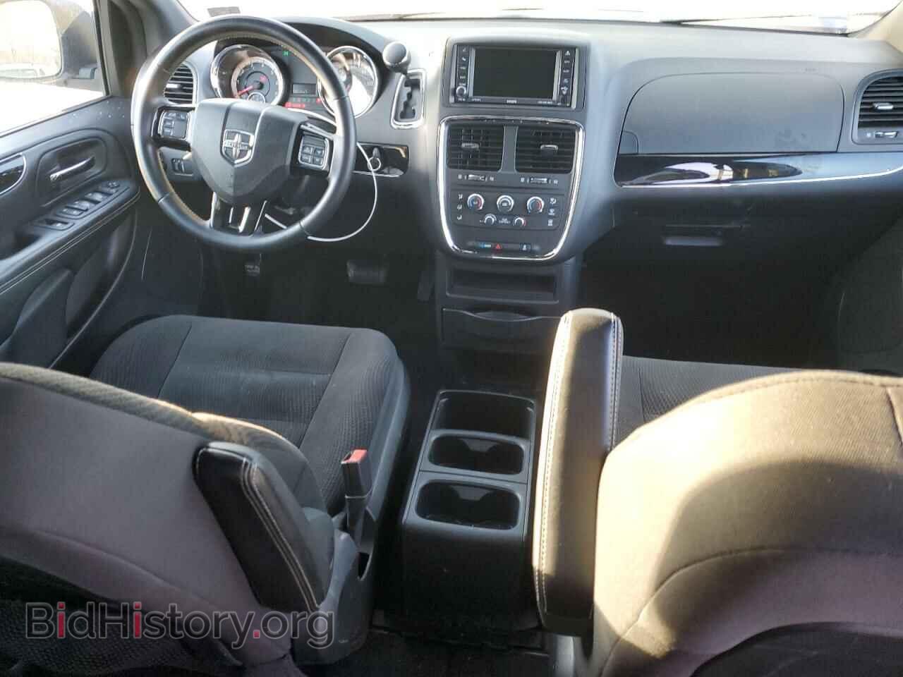 2019 DODGE CARAVAN - VIN: 2C4RDGBG8KR634132 - Фото 8