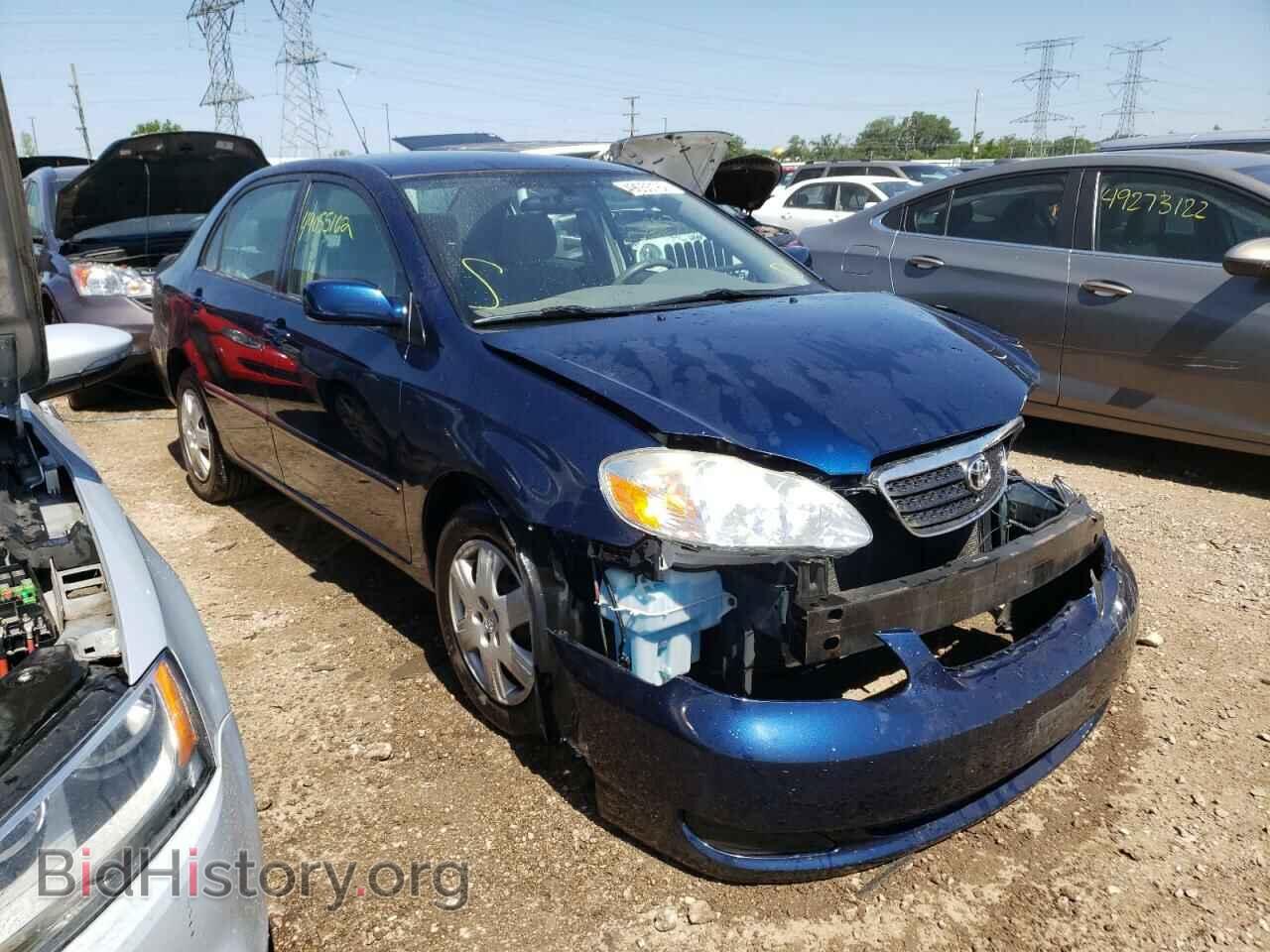 Фотография JTDBR32E360077494 - TOYOTA COROLLA 2006