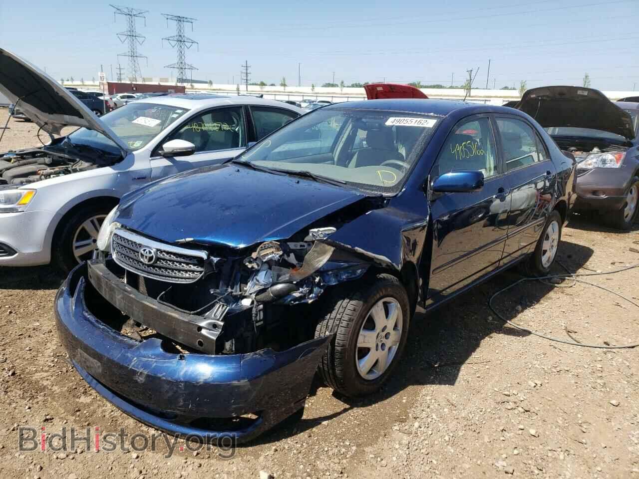 2006 TOYOTA COROLLA - VIN: JTDBR32E360077494 - Photo 2