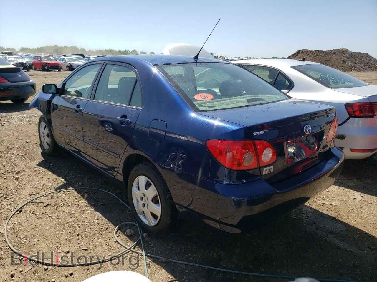 2006 TOYOTA COROLLA - VIN: JTDBR32E360077494 - Photo 3