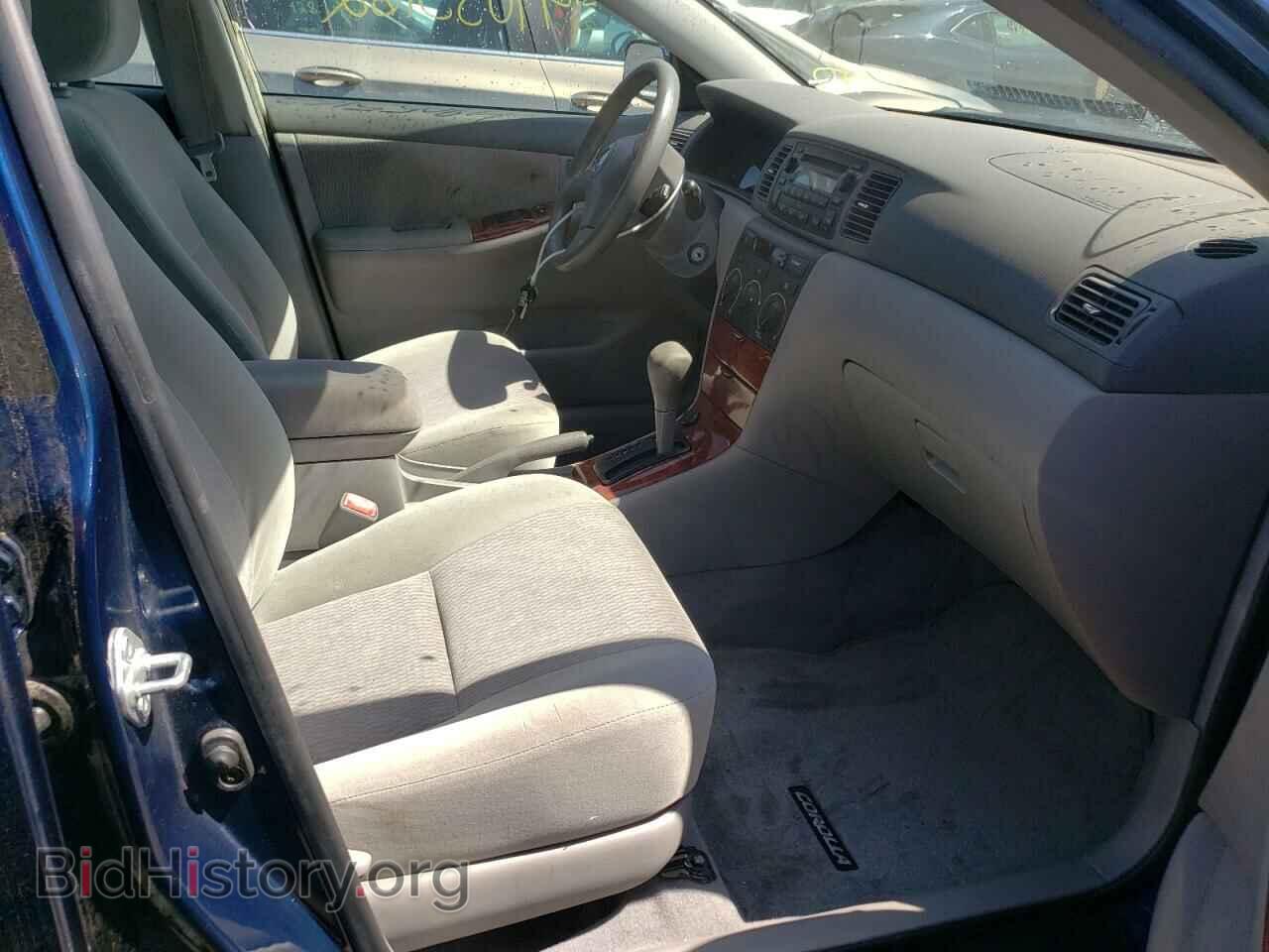 2006 TOYOTA COROLLA - VIN: JTDBR32E360077494 - Photo 5