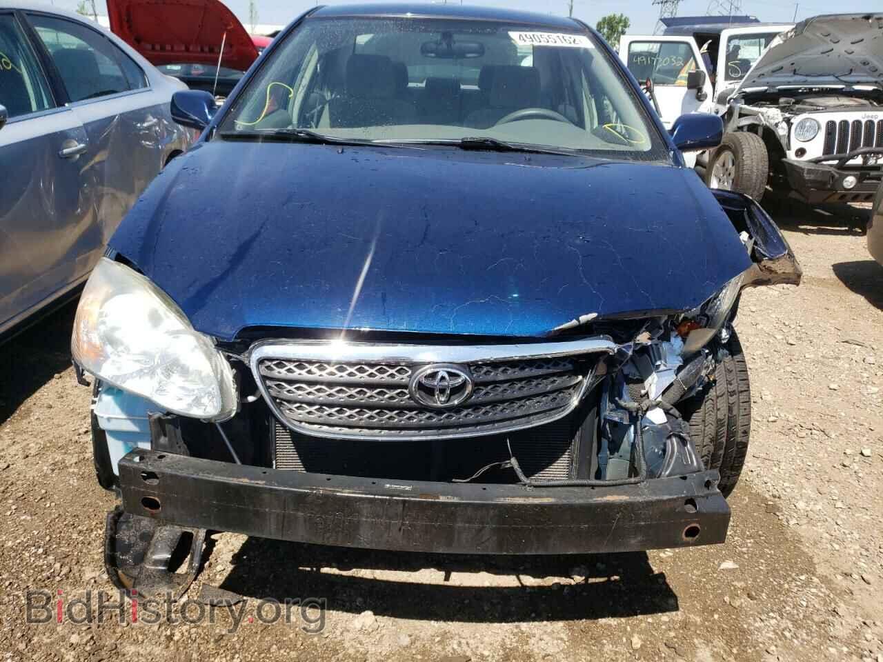 2006 TOYOTA COROLLA - VIN: JTDBR32E360077494 - Photo 9