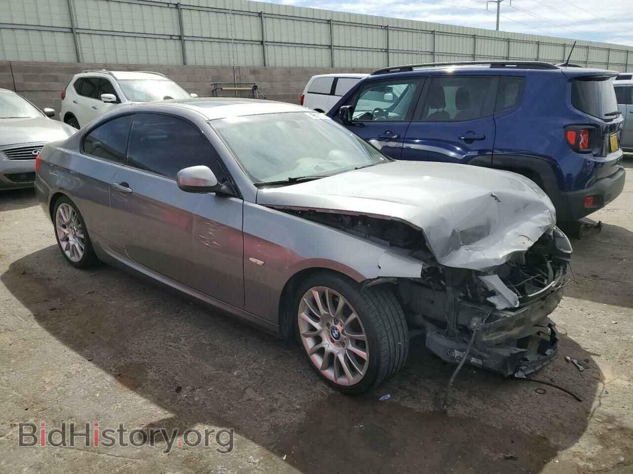 2012 BMW 3 SERIES - VIN: WBAKE3C53CE770166 - Фото 4