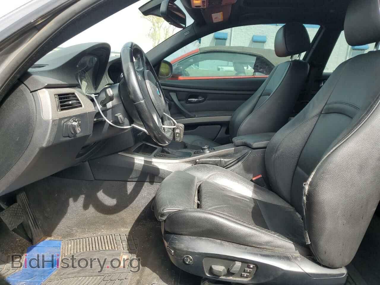 2012 BMW 3 SERIES - VIN: WBAKE3C53CE770166 - Фото 7