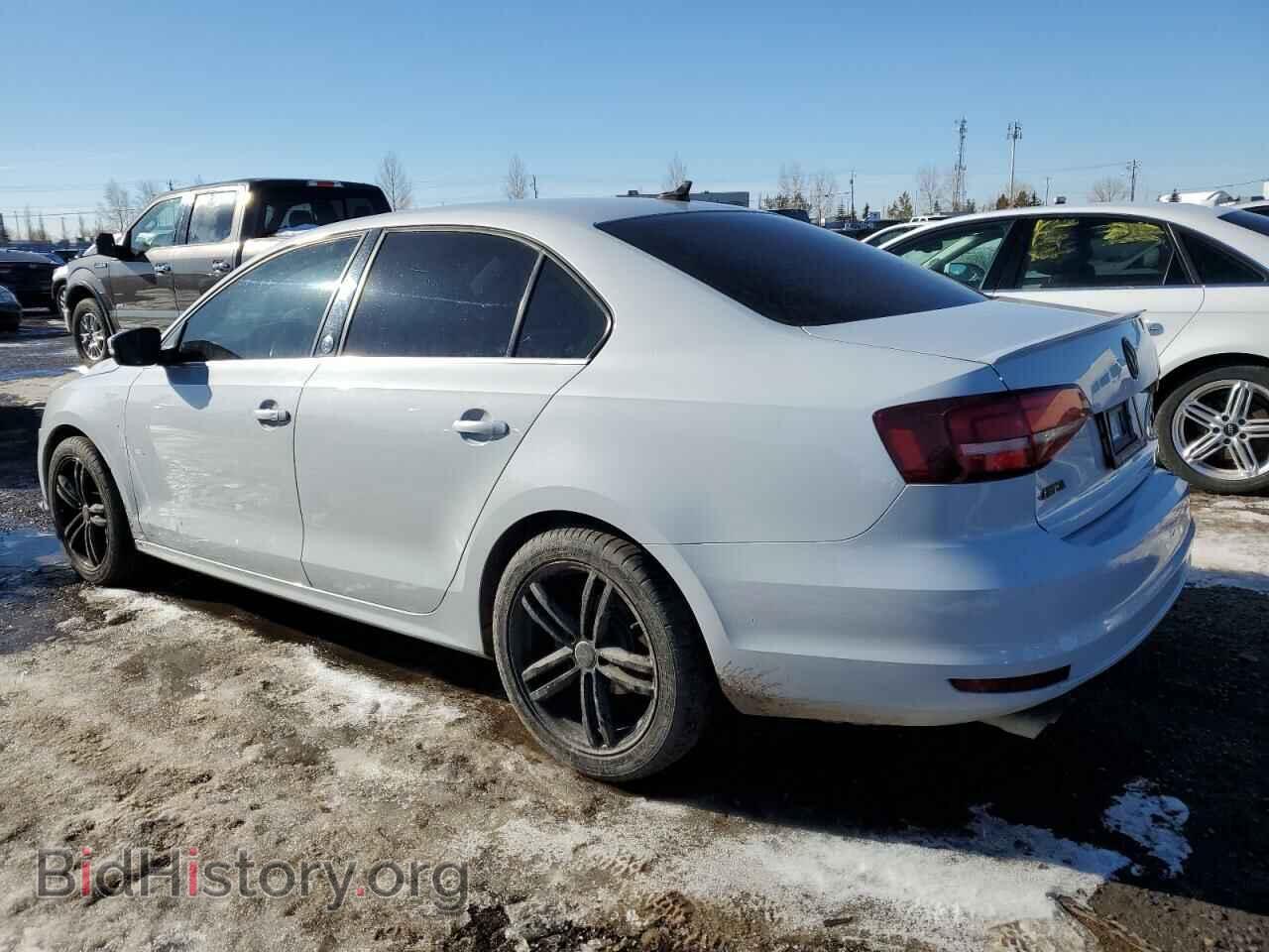 2017 VOLKSWAGEN JETTA - VIN: 3VWDB7AJ2HM364972 - Фото 2