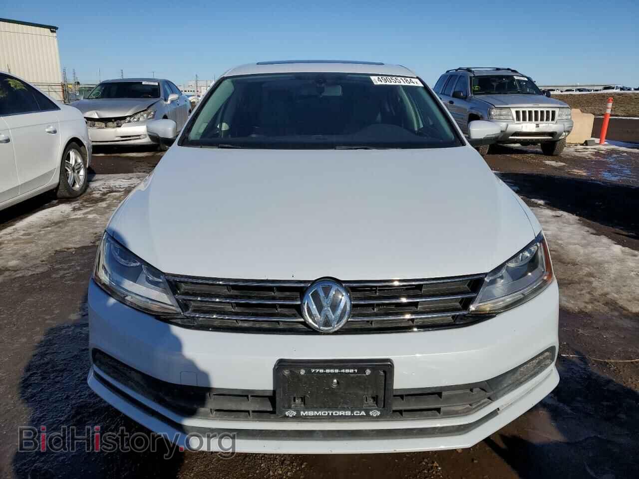 2017 VOLKSWAGEN JETTA - VIN: 3VWDB7AJ2HM364972 - Фото 5