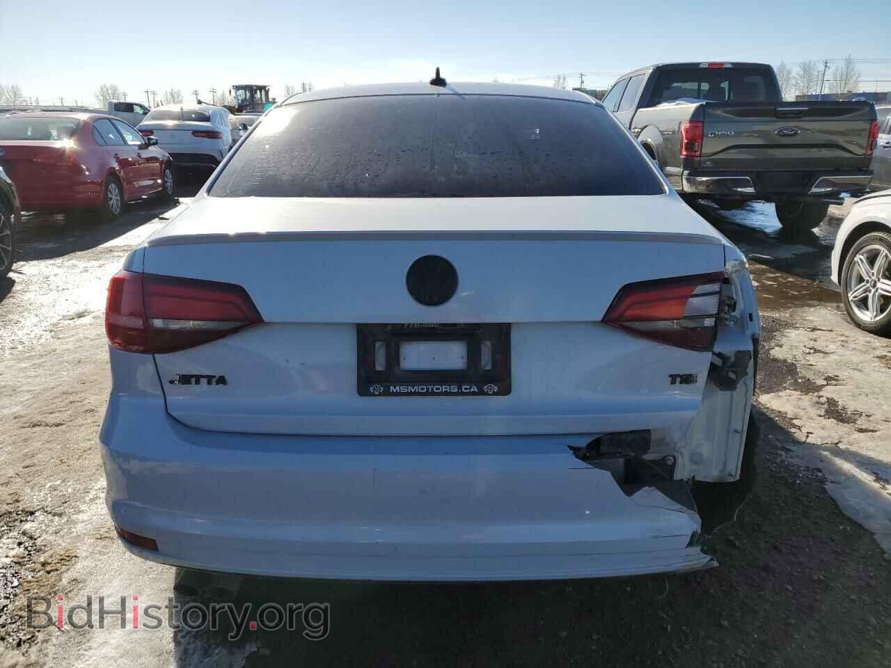 2017 VOLKSWAGEN JETTA - VIN: 3VWDB7AJ2HM364972 - Фото 6