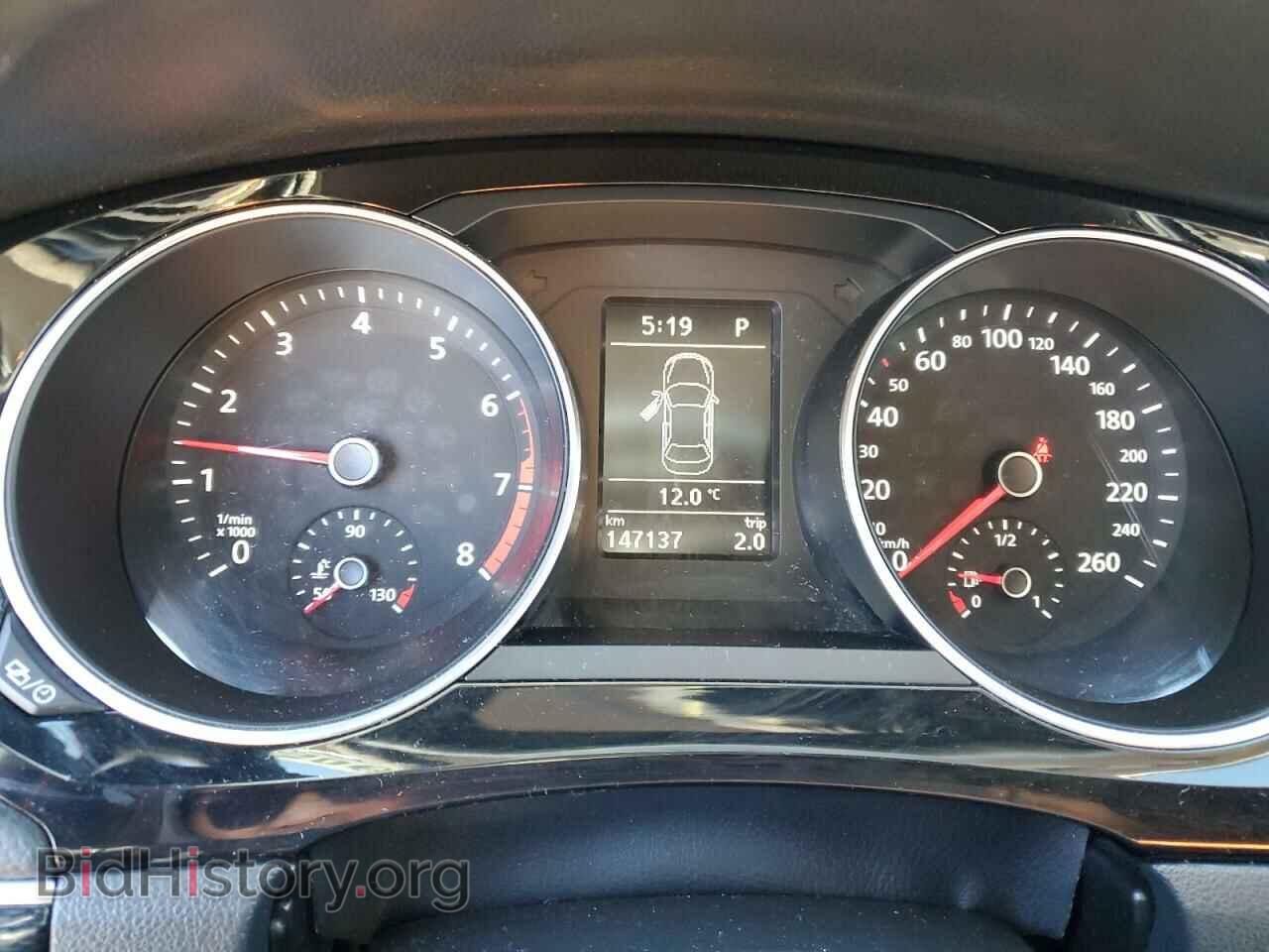 2017 VOLKSWAGEN JETTA - VIN: 3VWDB7AJ2HM364972 - Фото 9