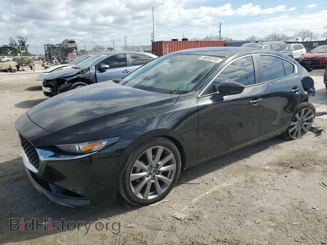 Фотография 3MZBPACM2PM374431 - MAZDA 3 2023