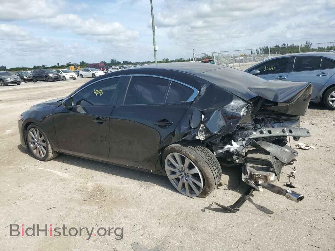 2023 MAZDA 3 - VIN: 3MZBPACM2PM374431 - Фото 2