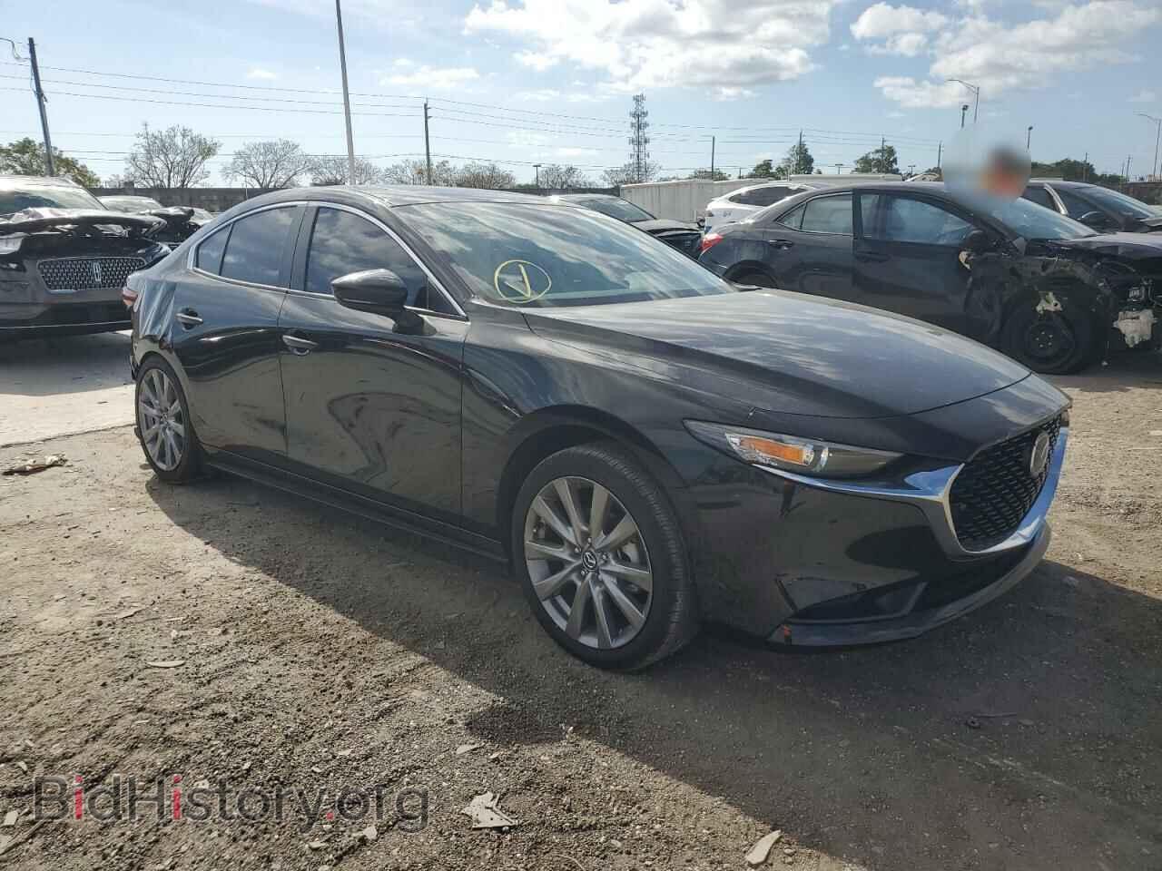 2023 MAZDA 3 - VIN: 3MZBPACM2PM374431 - Фото 4
