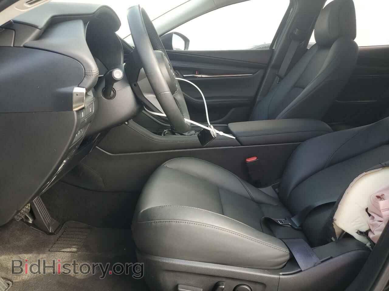 2023 MAZDA 3 - VIN: 3MZBPACM2PM374431 - Фото 7