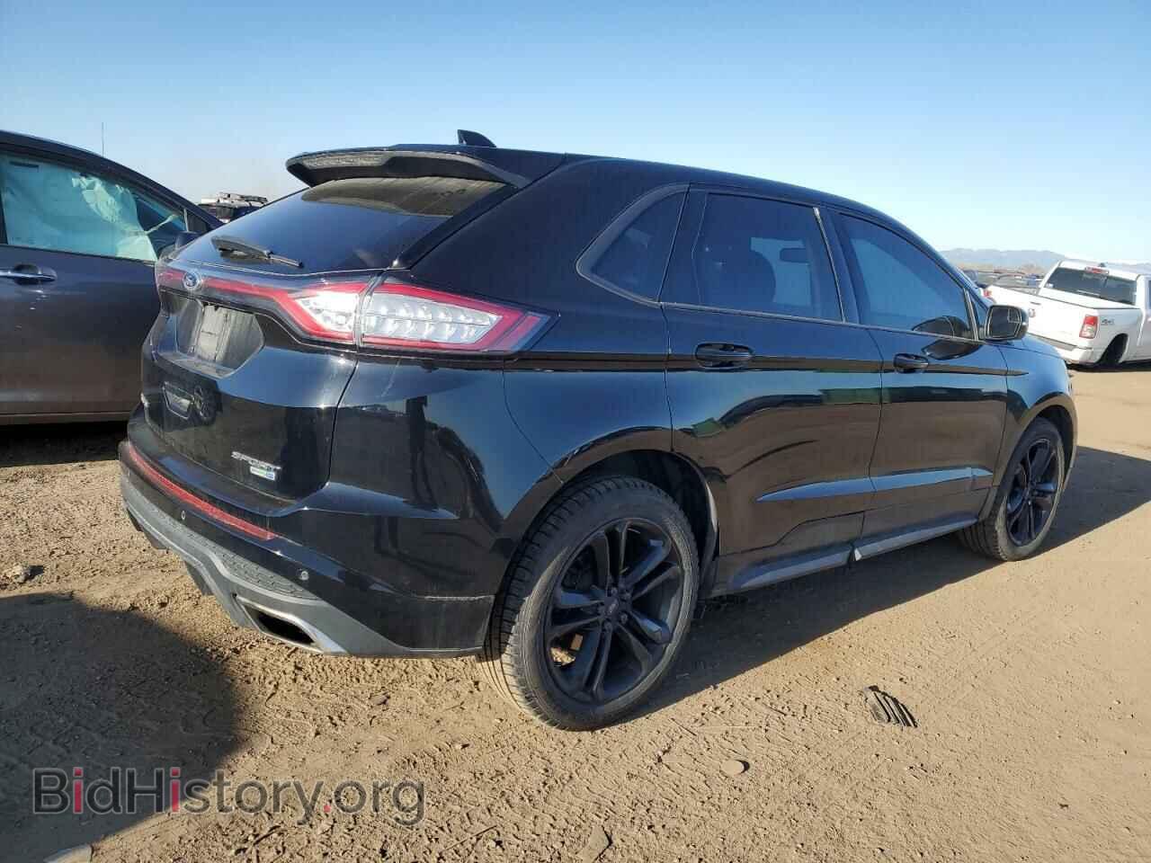 2016 FORD EDGE - VIN: 2FMPK4AP6GBC11476 - Фото 3